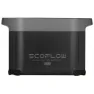 Ecoflow Delta Pro 3600 Wh Units Bärbar Kraftstation, Black, One Size