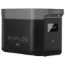 Ecoflow Delta Pro 3600 Wh Units Bärbar Kraftstation, Black, One Size