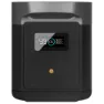 Ecoflow Delta Pro 3600 Wh Units Bärbar Kraftstation, Black, One Size