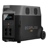 Ecoflow Delta Pro Bärbar Kraftstation Ecoflow Delta Pro Bärbar Kraftstation