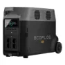 Ecoflow Delta Pro Bärbar Kraftstation, Black, One Size