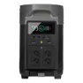 Ecoflow Delta Pro Bärbar Kraftstation, Black, One Size