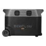 Ecoflow Delta Pro Bärbar Kraftstation, Black, One Size