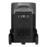 Ecoflow Delta Pro Bärbar Kraftstation, Black, One Size