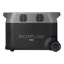 Ecoflow Delta Pro Bärbar Kraftstation, Black, One Size