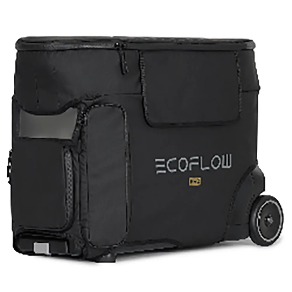 Ecoflow Delta Pro Portable Powerbankväska, Black, One Size