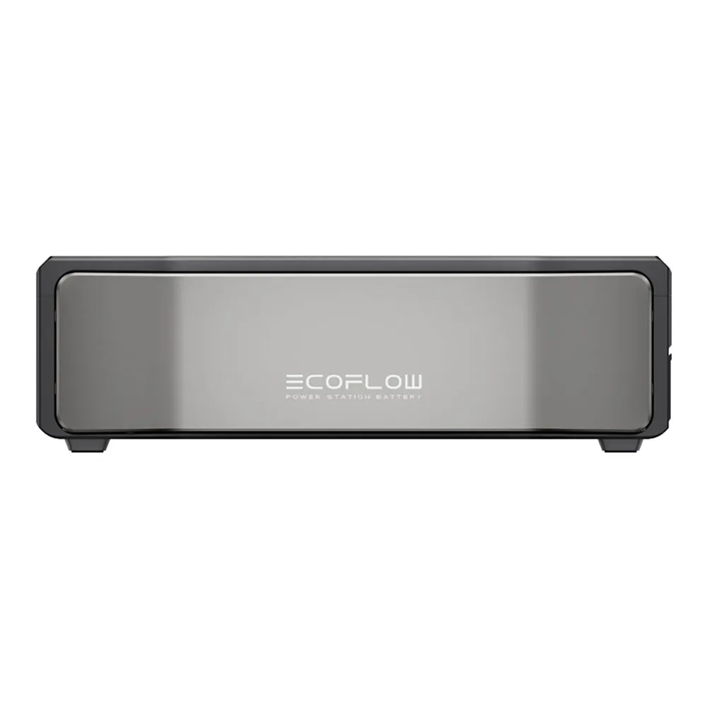 Ecoflow Delta Pro Ultra Bärbar Kraftstation, Black, One Size Ecoflow Delta Pro Ultra Bärbar Kraftstation, Black, One Size
