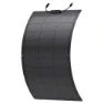 Ecoflow Flexibel Solpanel 100w, Black, One Size