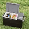 Ecoflow Glacier 38l Styv Bärbar Kylbox, Black, One Size