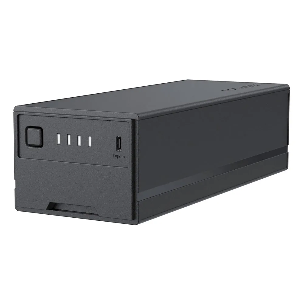 Ecoflow Glacier Batteri 298w, Grey, One Size, EU Plug 220V