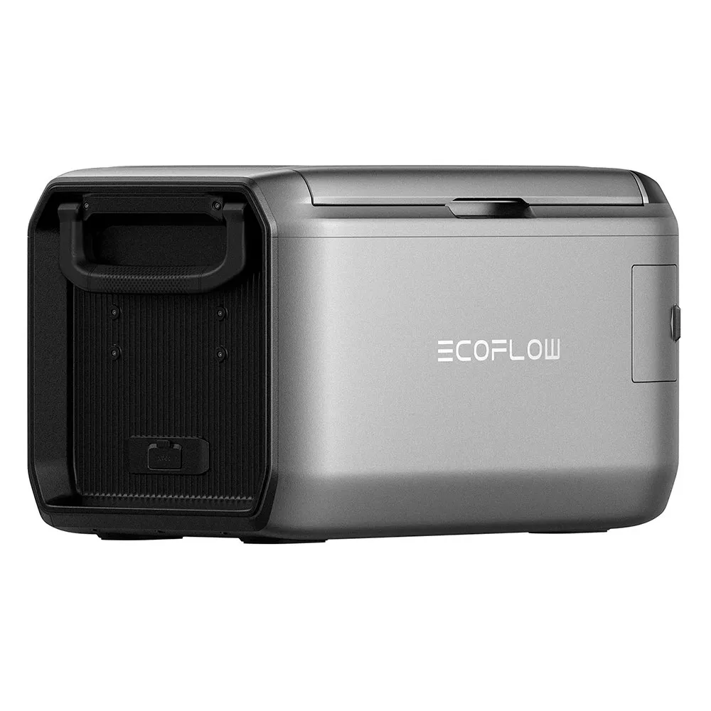 Ecoflow Glacier Classic Styv Bärbar Kylbox 35l, Grey, One Size, EU Plug 220V