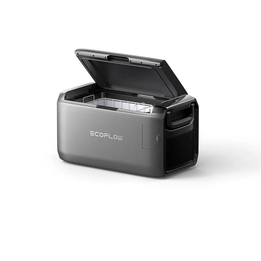Ecoflow Glacier Classic Styv Bärbar Kylbox 35l, Grey, One Size, EU Plug 220V