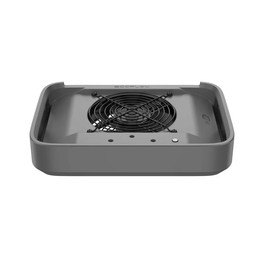 Ecoflow Psmicool Smart Kylplatta, Grey, One Size