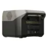 Ecoflow River 2 Max Bärbar Kraftstation, Black, One Size
