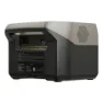 Ecoflow River 2 Max Bärbar Kraftstation, Black, One Size