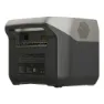 Ecoflow River 2 Pro Bärbar Kraftstation, Black, One Size