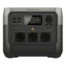 Ecoflow River 2 Pro Bärbar Kraftstation, Black, One Size
