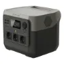 Ecoflow River 2 Pro Bärbar Kraftstation, Black, One Size
