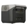 Ecoflow River 2 Pro Bärbar Kraftstation, Black, One Size