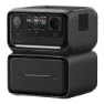 Ecoflow River 3 Max Plus Bärbar Kraftstation Bärbar Kraftstation, Black, One Size