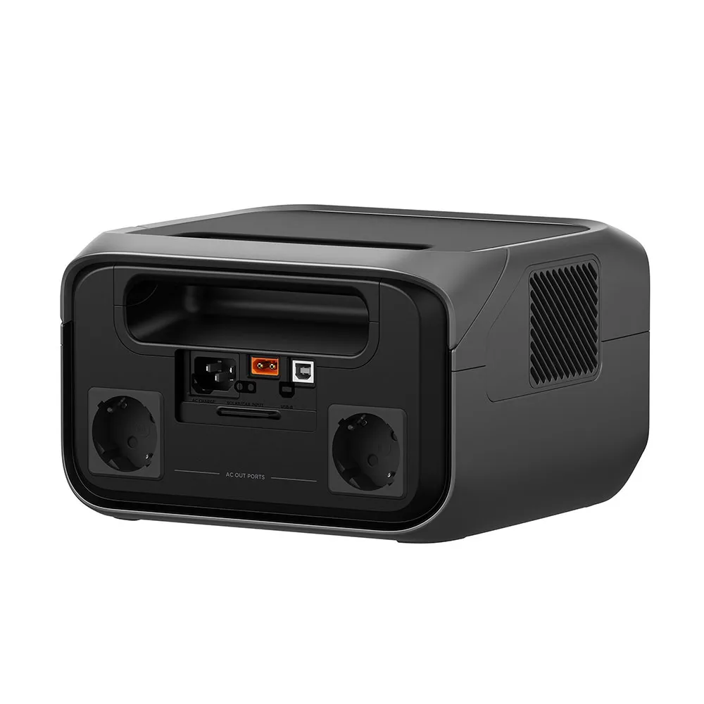 Ecoflow River 3 Plus Generator, Grey, One Size
