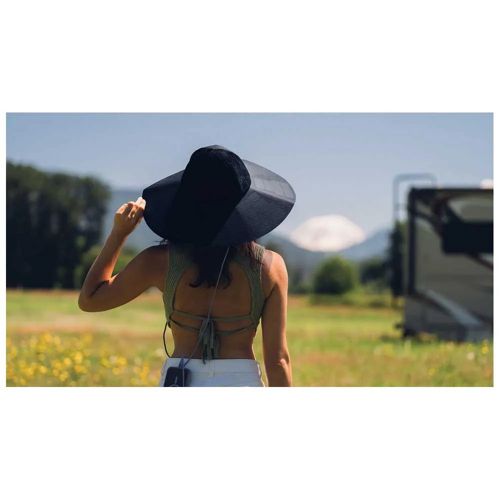 Ecoflow Solhatt