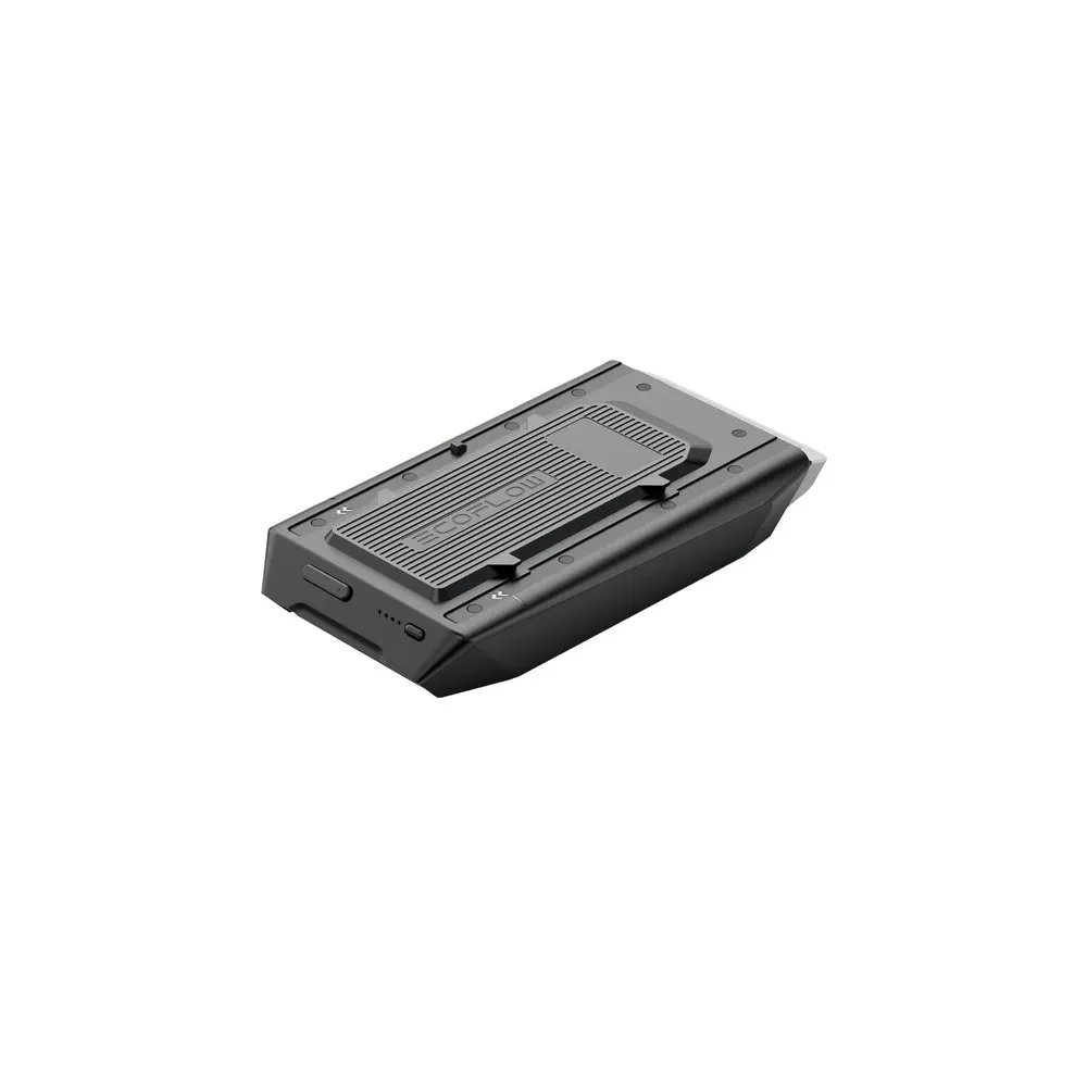 Ecoflow Wave 2 Batteri, Black, One Size