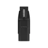 Ecoflow X-stream Adapter För Bärbar Kraftstation, Black, One Size
