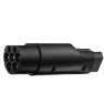 Ecoflow X-stream Adapter För Bärbar Kraftstation, Black, One Size