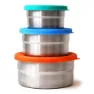 Mix turquoise/orange/blue
