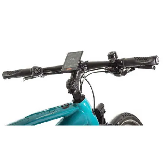 Econic One Urban Elcykel, Blue, M, 500Wh