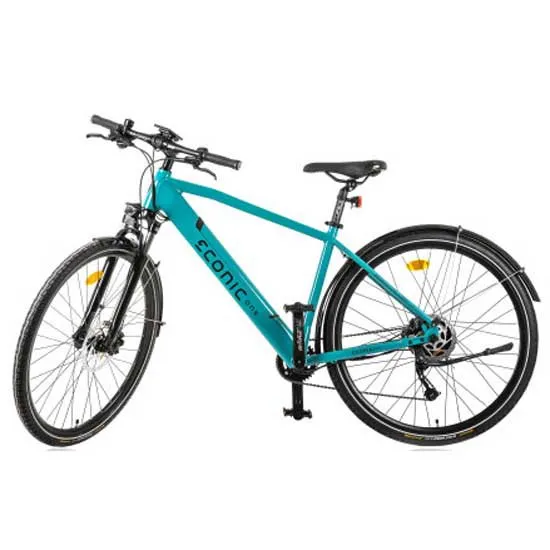 Econic One Urban Elcykel, Blue, M, 500Wh