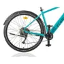 Econic One Urban Elcykel, Blue, M, 500Wh