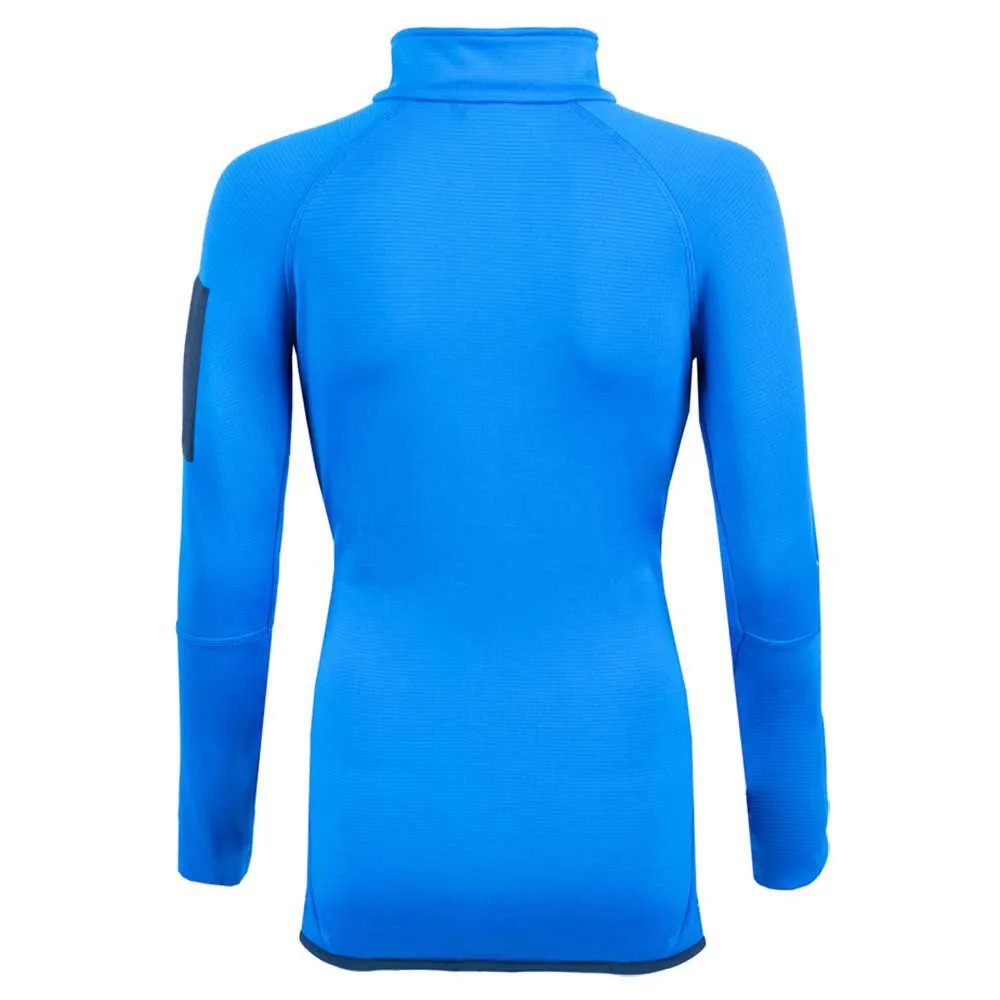 Ecoon Active Baselayer Långärmad Baslager, Blue