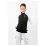 Ecoon Active Hybrid Insulated Jacka, Black / white