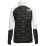 Ecoon Active Hybrid Insulated Jacka, Black / white