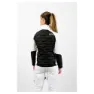 Ecoon Active Hybrid Insulated Jacka, Black / white