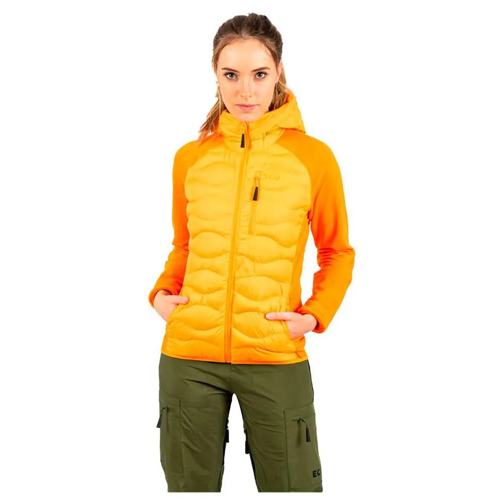 Ecoon Active Hybrid Insulated With Cap Jacka
