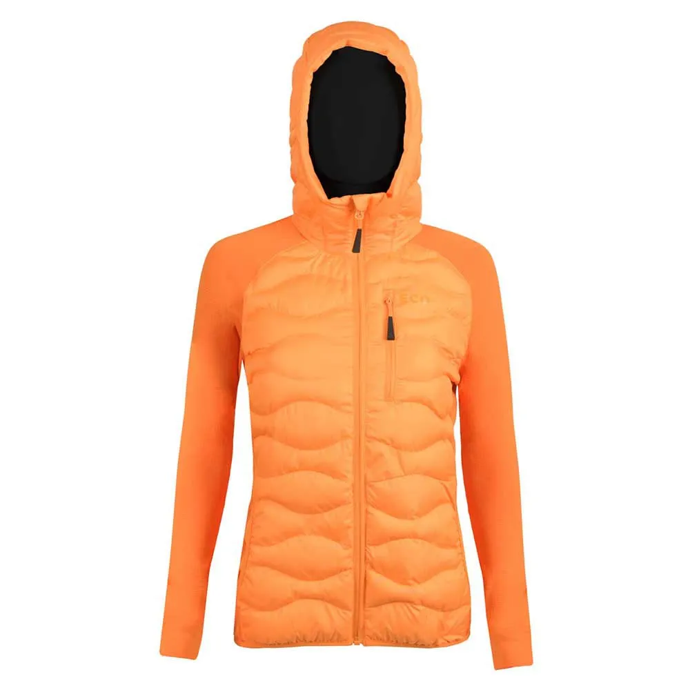 Ecoon Active Hybrid Insulated With Cap Jacka