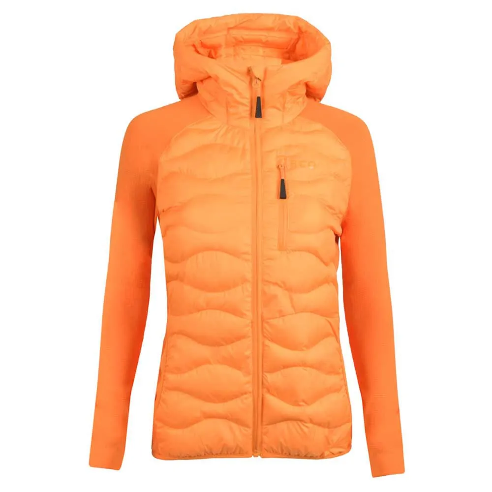 Ecoon Active Hybrid Insulated With Cap Jacka