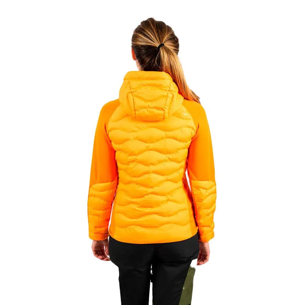 Ecoon Active Hybrid Insulated With Cap Jacka
