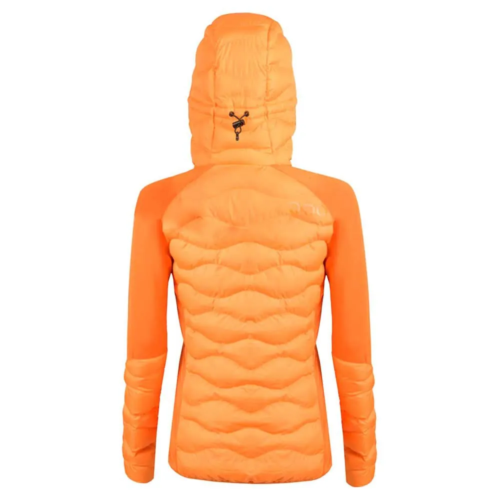 Ecoon Active Hybrid Insulated With Cap Jacka