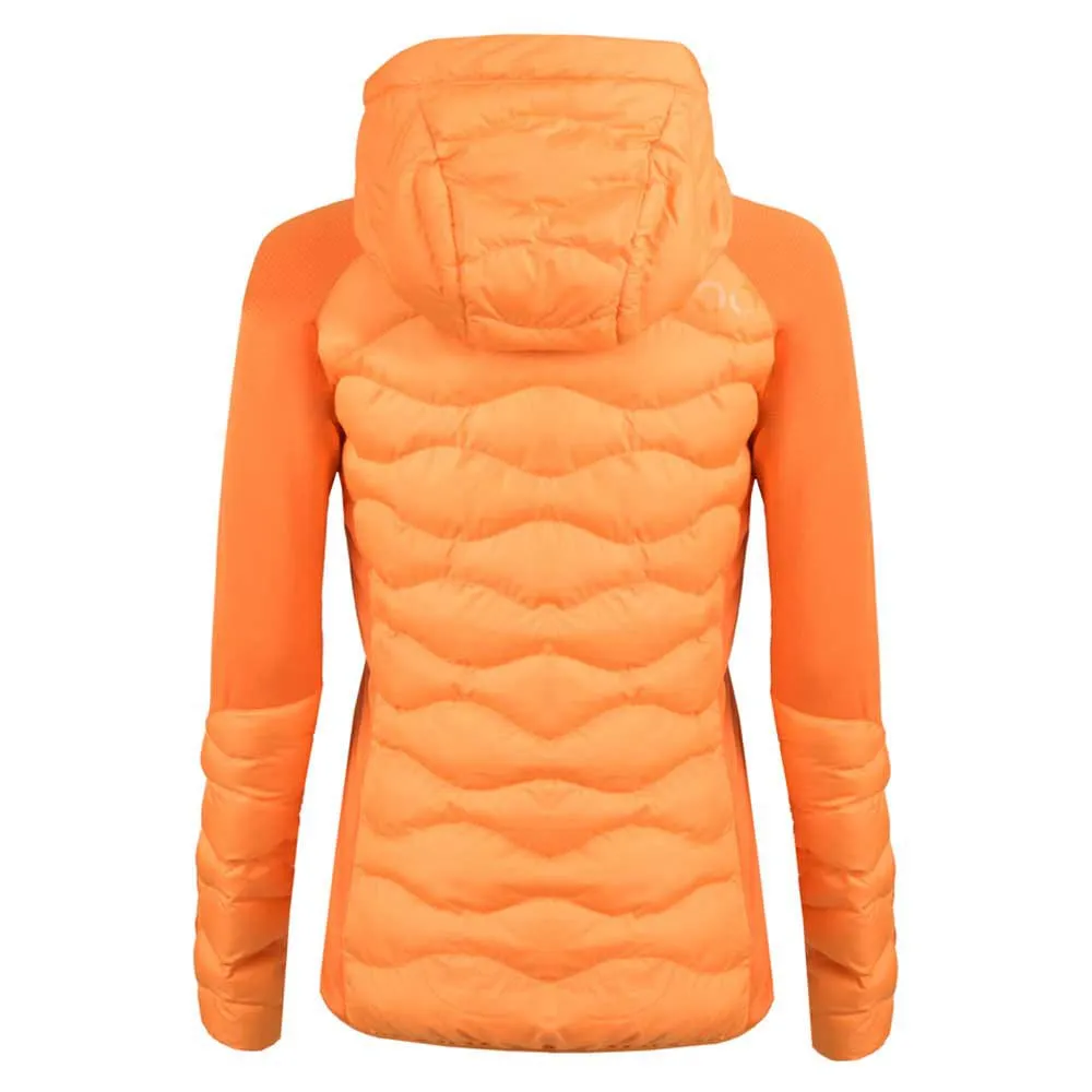 Ecoon Active Hybrid Insulated With Cap Jacka