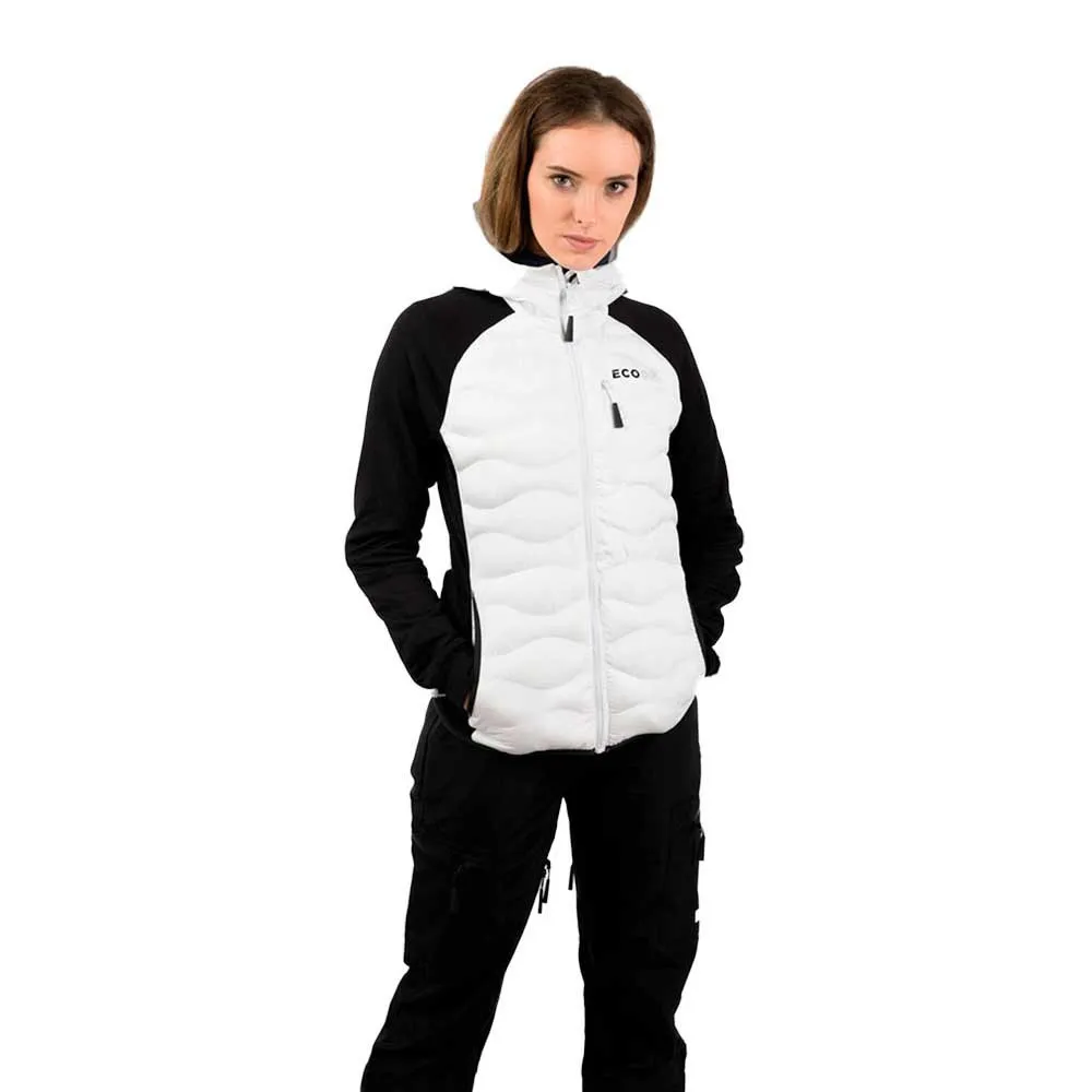 Ecoon Active Hybrid Insulated With Cap Jacka Ecoon Active Hybrid Insulated With Cap Jacka