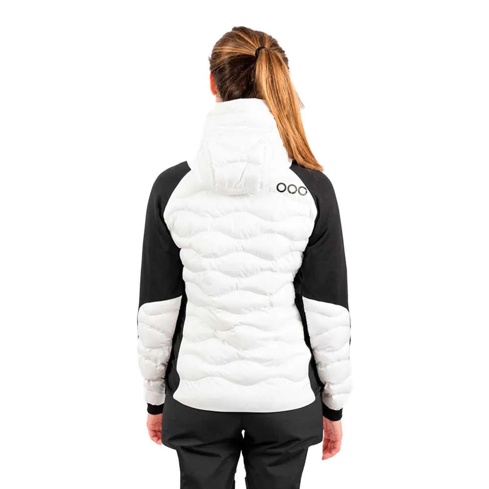 Ecoon Active Hybrid Insulated With Cap Jacka Ecoon Active Hybrid Insulated With Cap Jacka