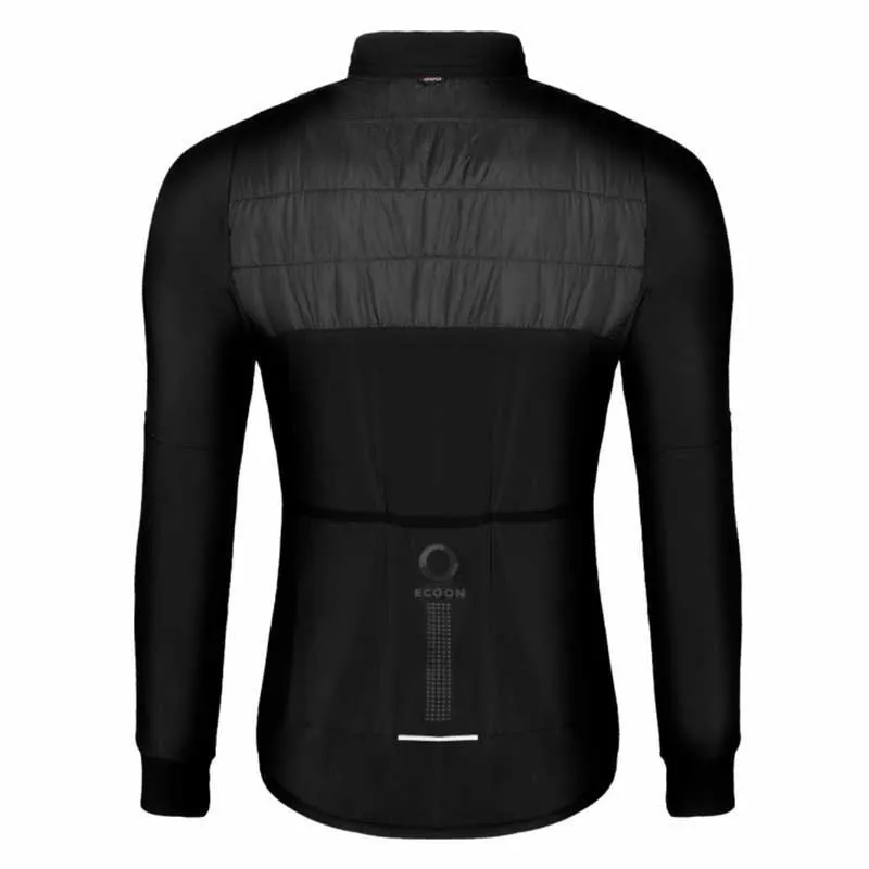 Ecoon Clermont Ferrant Jacka, Black