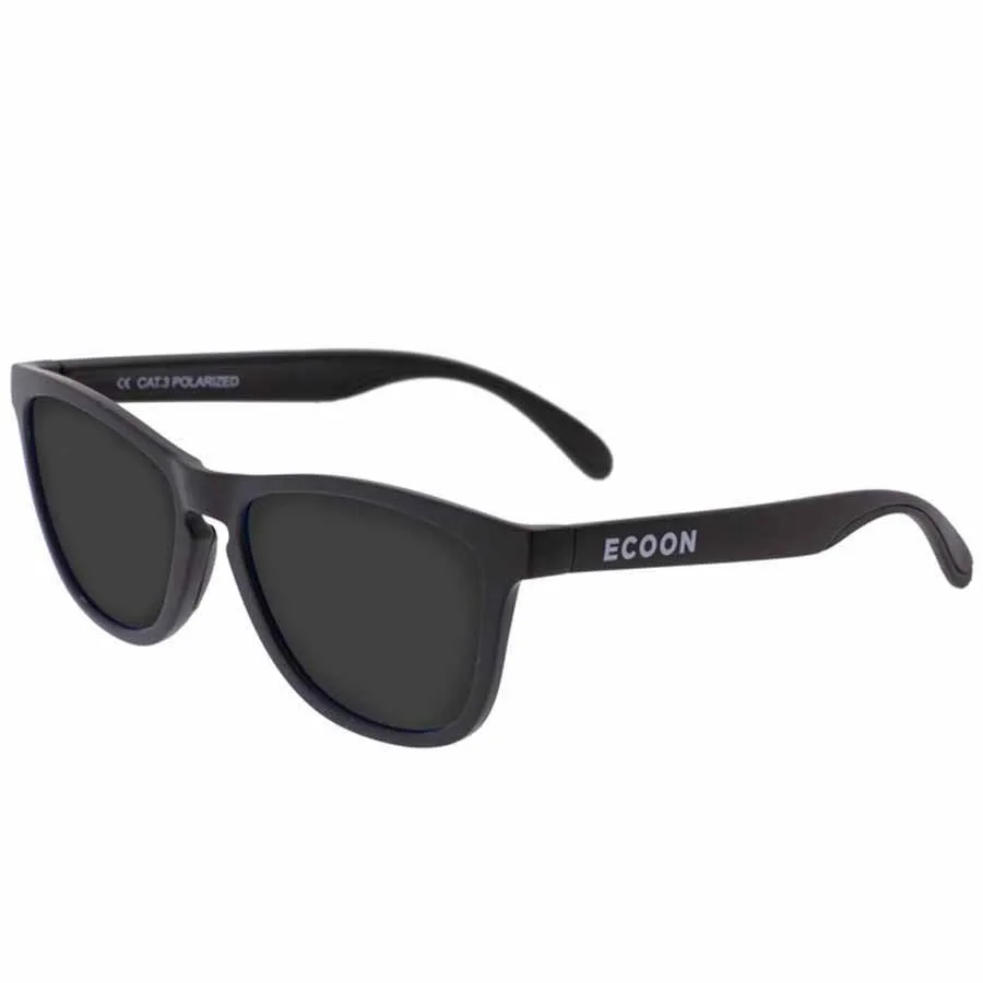 Ecoon Eco076.1 Polariserade Solglasögon, Black, CAT3