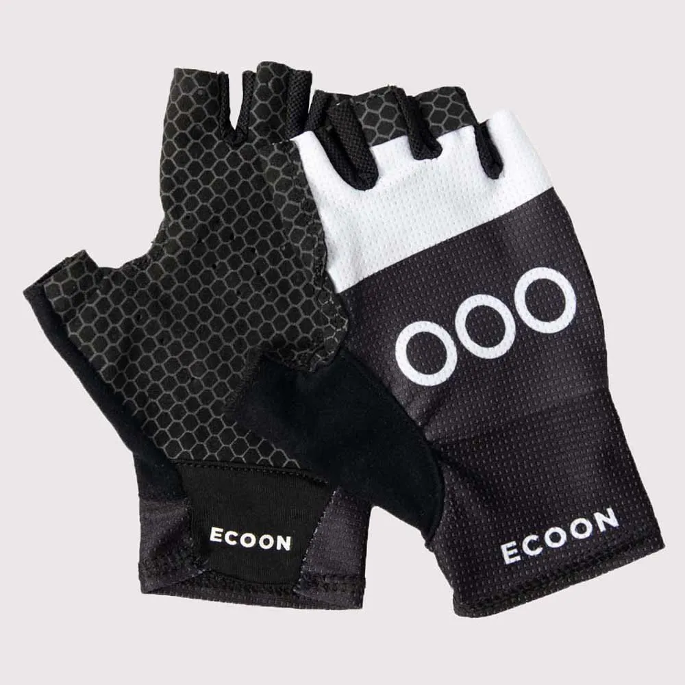Ecoon Eco170104 6 Wide Stripes Big Icon Korta Handskar