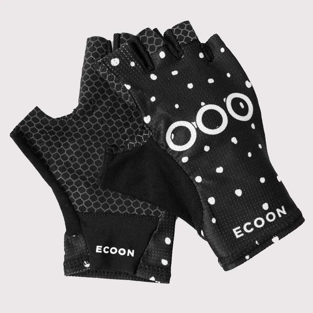 Ecoon Eco170107 5 Spots Big Icon Korta Handskar Ecoon Eco170107 5 Spots Big Icon Korta Handskar