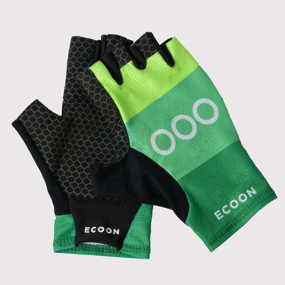 Ecoon Eco170124 6 Wide Stripes Big Icon Korta Handskar Ecoon Eco170124 6 Wide Stripes Big Icon Korta Handskar